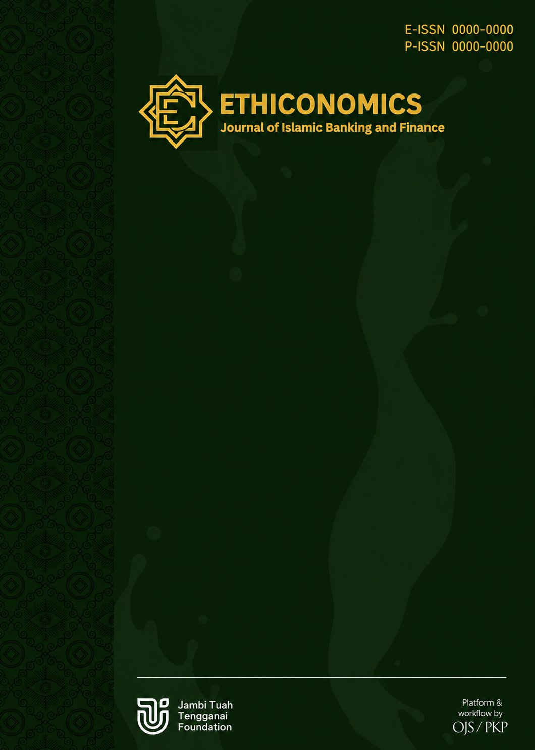 					View Vol. 1 No. 01 (2026): Ethiconomics: Journal of Islamic Banking and Finance (June)
				